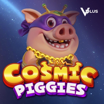 Vplus : Cosmic Piggies - JPMAXWIN188