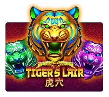 Tigers Lair - JPMAXWIN188