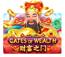 Gates Of Wealth - JPMAXWIN188