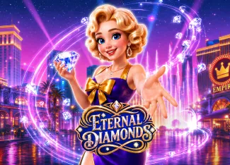 Eternal Diamonds - JPMAXWIN188