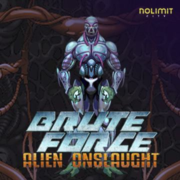 Brute Force: Alien Onslaught - JPMAXWIN188