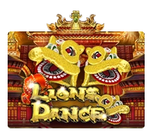 Lions Dance - JPMAXWIN188