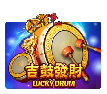 Lucky Drum - JPMAXWIN188