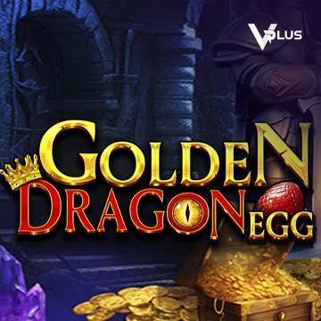 Vplus : Golden Dragon Egg - JPMAXWIN188