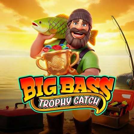 Big Bass Trophy Catch - JPMAXWIN188