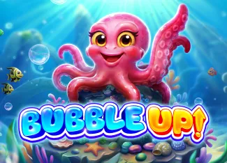 Bubble Up! - JPMAXWIN188