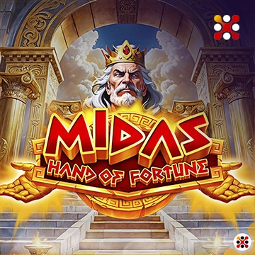 Midas: Hand of Fortune - JPMAXWIN188