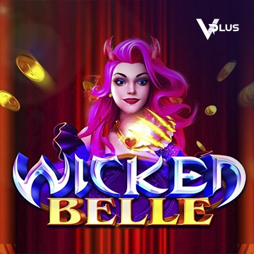 Vplus : Wicked Belle - JPMAXWIN188