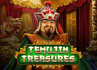 Temujin Treasures - JPMAXWIN188