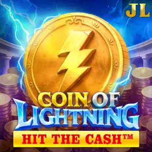 Coin of Lightning - JPMAXWIN188