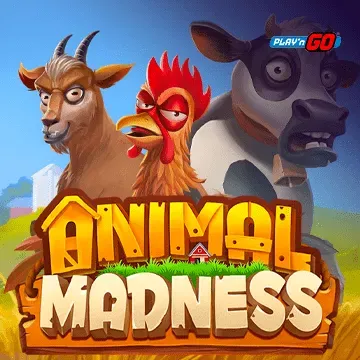 Animal Madness - JPMAXWIN188
