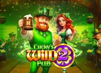 Luckys Wild Pub 2 - JPMAXWIN188