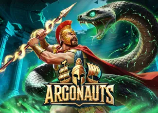 Argonauts - JPMAXWIN188