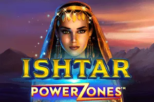Power Zones: Ishtar - JPMAXWIN188