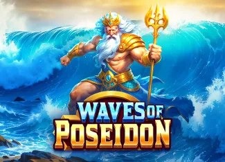 Waves of Poseidon - JPMAXWIN188