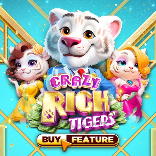 Crazy Rich Tigers - JPMAXWIN188