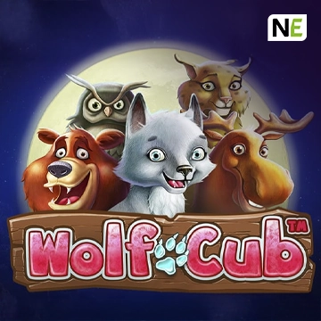 Wolf Cub - JPMAXWIN188
