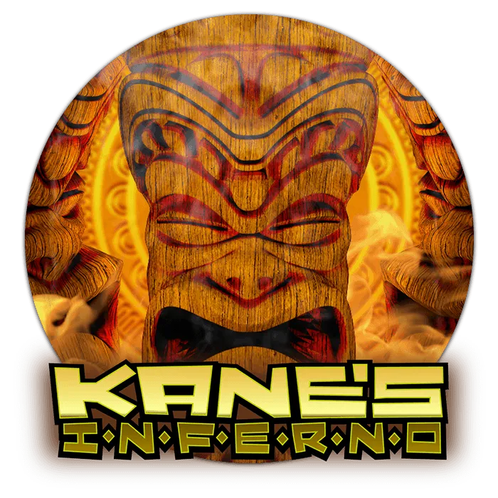 Kanes Inferno - JPMAXWIN188