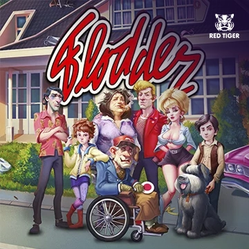 Flodder - JPMAXWIN188