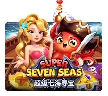 Super Seven Seas - JPMAXWIN188