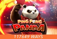 Ping Pong Panda - JPMAXWIN188